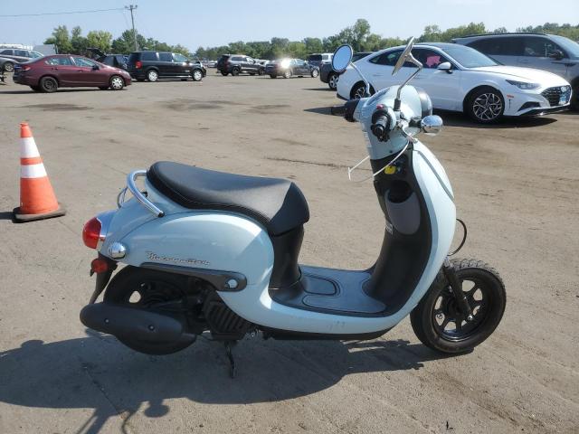  Salvage Honda Chf50