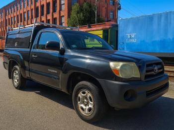  Salvage Toyota Tacoma