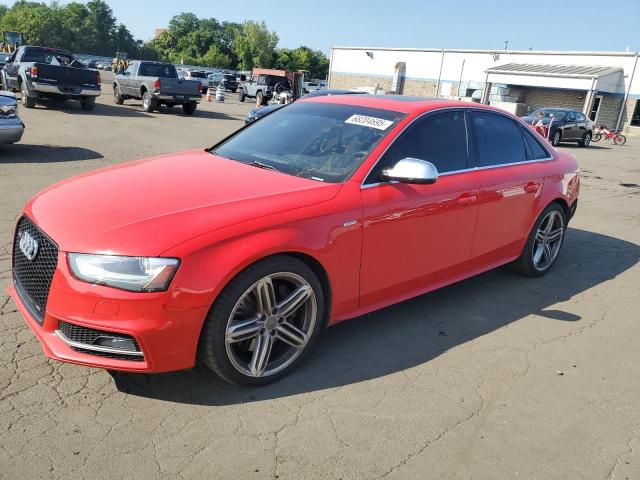  Salvage Audi S4