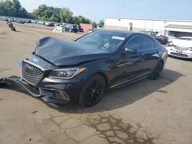  Salvage Genesis G80