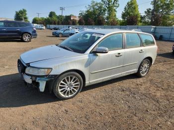  Salvage Volvo V50