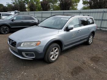  Salvage Volvo XC70