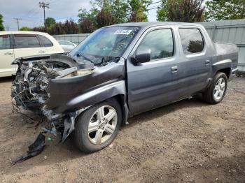  Salvage Honda Ridgeline