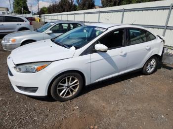  Salvage Ford Focus