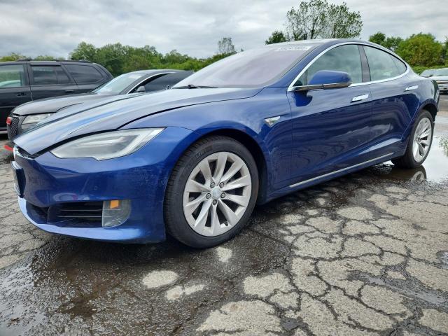  Salvage Tesla Model S