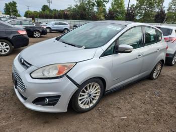  Salvage Ford Cmax