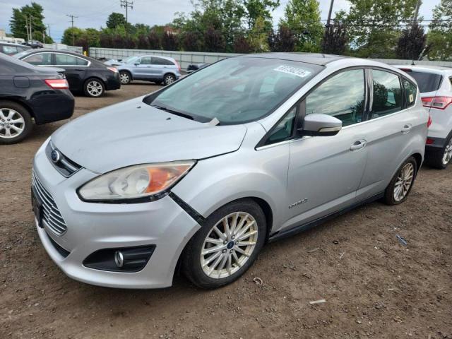  Salvage Ford Cmax