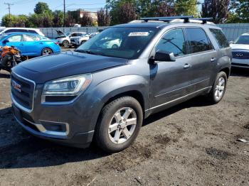  Salvage GMC Acadia
