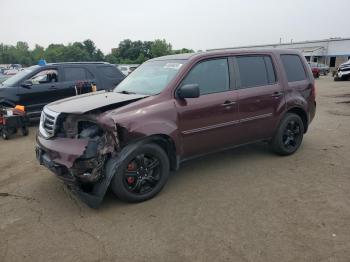  Salvage Honda Pilot