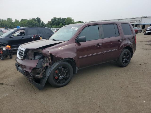  Salvage Honda Pilot
