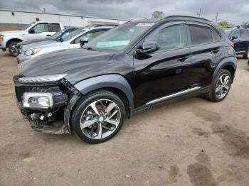 Salvage Hyundai KONA