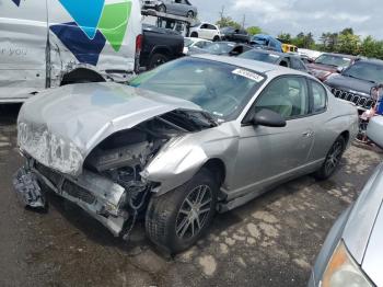  Salvage Chevrolet Monte Carlo
