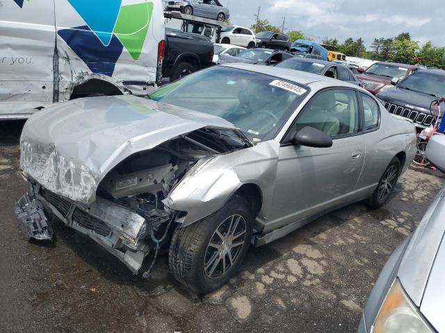  Salvage Chevrolet Monte Carlo