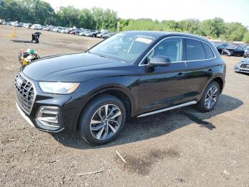 Salvage Audi Q5