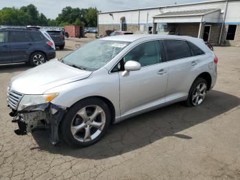  Salvage Toyota Venza