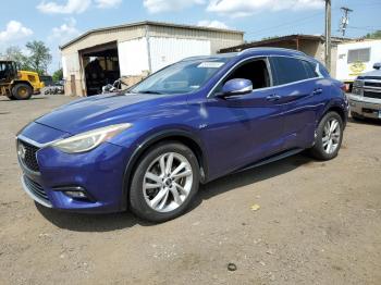  Salvage INFINITI Qx