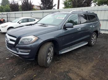  Salvage Mercedes-Benz G-Class