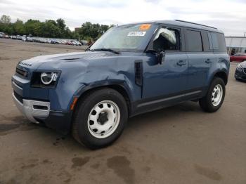  Salvage Land Rover Defender