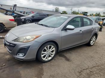  Salvage Mazda Mazda3