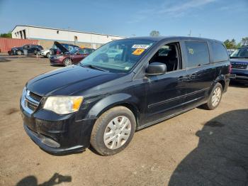  Salvage Dodge Caravan