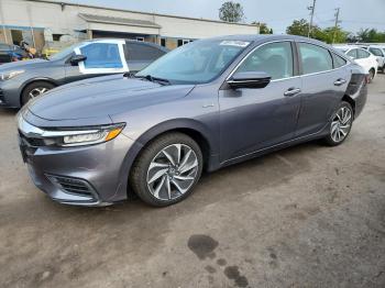  Salvage Honda Insight