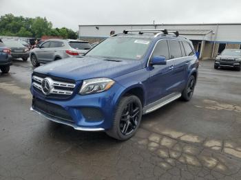  Salvage Mercedes-Benz Gls-class