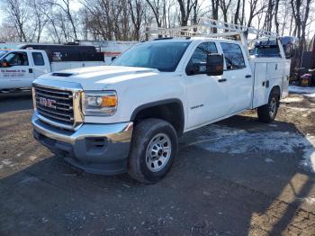  Salvage GMC Sierra
