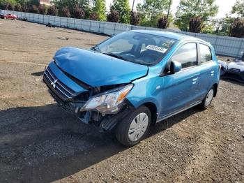  Salvage Mitsubishi Mirage