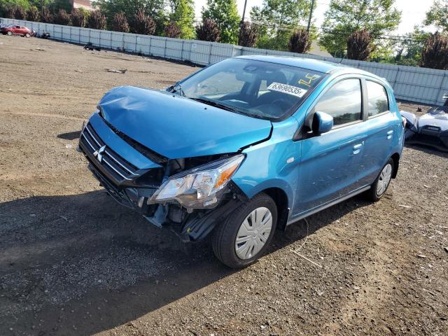  Salvage Mitsubishi Mirage