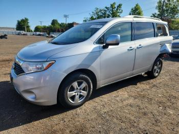  Salvage Nissan Quest