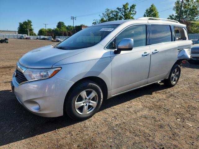  Salvage Nissan Quest