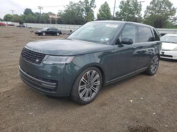 Salvage Land Rover Range Rover