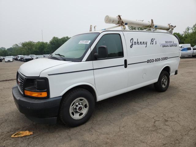 Salvage GMC Savana