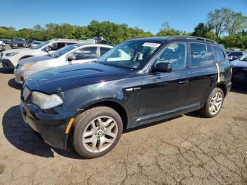  Salvage BMW X Series