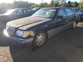  Salvage Mercedes-Benz S-Class