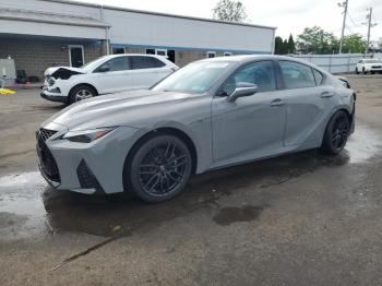  Salvage Lexus Is