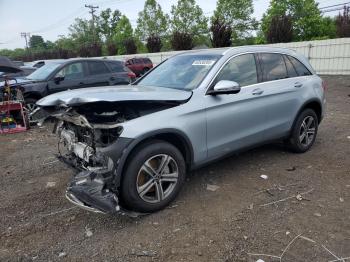  Salvage Mercedes-Benz GLC