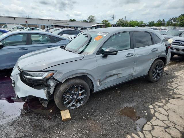  Salvage Honda HR-V