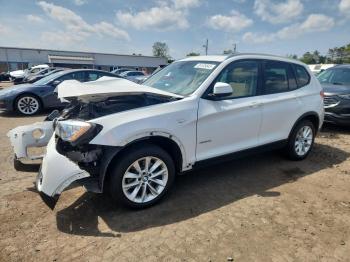  Salvage BMW X Series