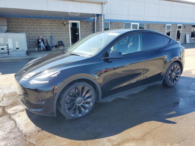  Salvage Tesla Model Y