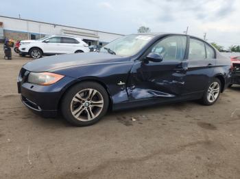 Salvage BMW 3 Series