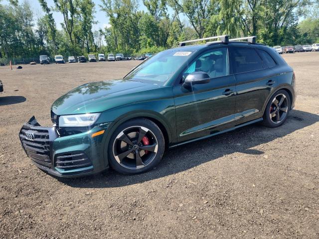  Salvage Audi Sq