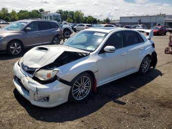  Salvage Subaru WRX