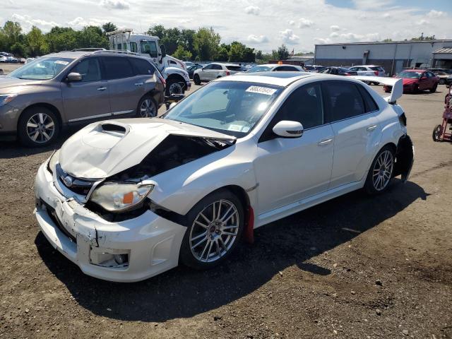  Salvage Subaru WRX
