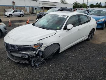  Salvage Acura Integra A-