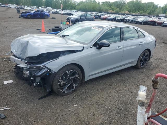  Salvage Kia K5