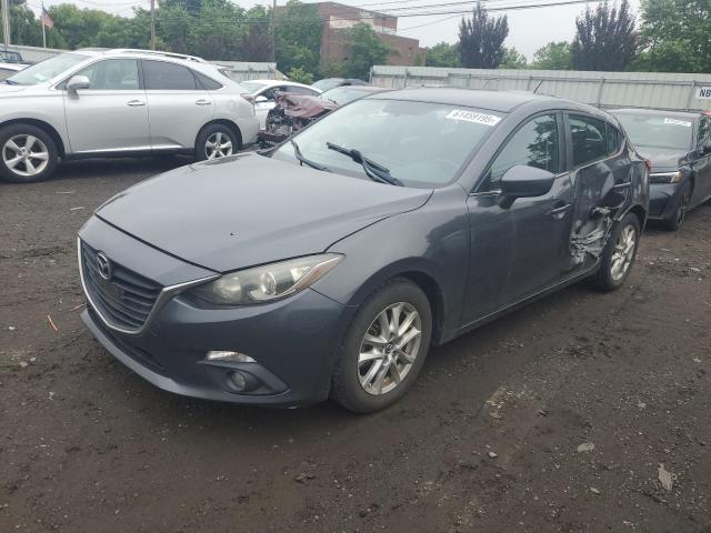  Salvage Mazda 3