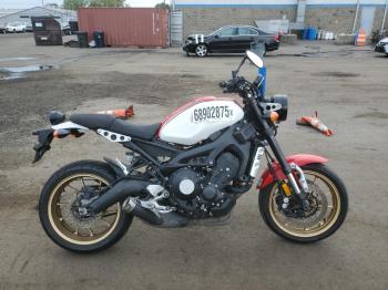 Salvage Yamaha Xs