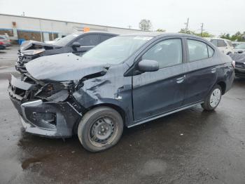  Salvage Mitsubishi Mirage