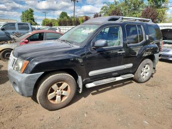  Salvage Nissan Xterra